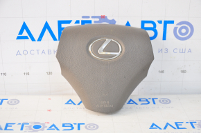 Lexus ES330 driver's steering wheel airbag, beige, without a pyropatron, emblem defect