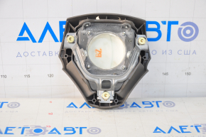Lexus ES330 driver's steering wheel airbag, beige, without a pyropatron, emblem defect