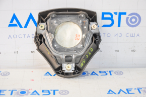 Airbag in steering wheel driver Lexus ES330 beige without pyropatron, scratches