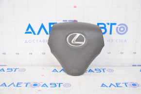 Lexus ES330 driver's steering wheel airbag, gray, without a pyropatron