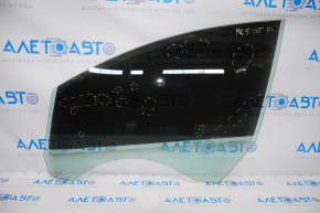 Glass door front left Ford Fusion mk5 13-20 scratches