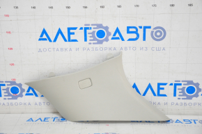 Rear pillar trim right rear upper Volvo XC90 16-23 gray