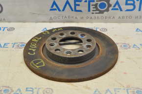 Rear left brake disc Chrysler 200 15-17 12mm