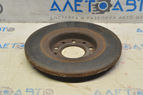 Rear left brake disc Chrysler 200 15-17 12mm
