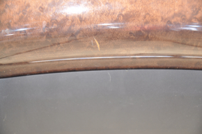 Torpedo front panel with AIRBAG Infiniti JX35 QX60 13-15 prerest, BOSE, black, rusty pyropatron