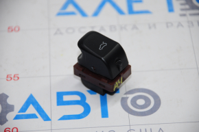 Boot lid release button Audi A4 B8 08-16 black
