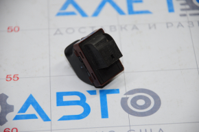 Boot lid release button Audi A4 B8 08-16 black