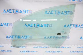 Glass door front left Ford Fusion mk5 13-20 scratches