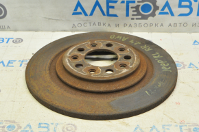 Brake disc rear right Jeep Cherokee KL 14-23 awd 320/12mm, rusty