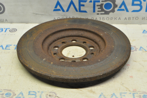 Brake disc rear right Jeep Cherokee KL 14-23 awd 320/12mm, rusty