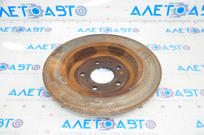 Rear right brake disc Ford Explorer 12-19 type 2, 330mm/10mm