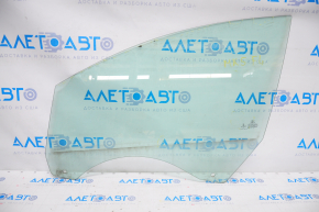 Glass door front left Ford Fusion mk5 13-20 scratches