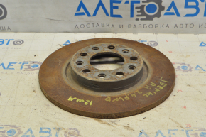 Brake disc rear right Jeep Cherokee KL 14-22 fwd 280/12mm, rusty