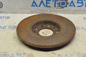 Brake disc rear right Jeep Cherokee KL 14-22 fwd 280/12mm, rusty