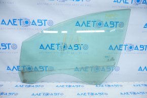 Glass door front left Ford Fusion mk5 13-20 scratches