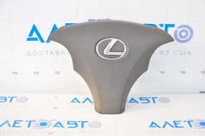 Airbag in the steering wheel driver's Lexus ES350 07-12 beige, leather peeled
