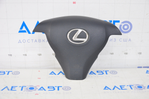 Lexus GS350 GS450h 08-11 black steering wheel airbag
