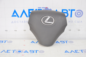 Steering wheel airbag for the driver's side of the Lexus GS300 GS350 GS430 GS450h (2006-2007) (gray)