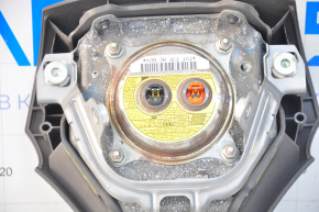 Steering wheel airbag for the driver's side of the Lexus GS300 GS350 GS430 GS450h (2006-2007) (gray)