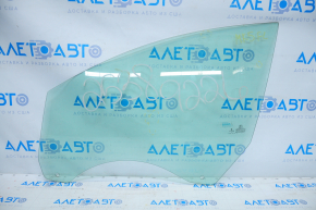 Glass door front left Ford Fusion mk5 13-20 scratches