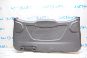Lower tailgate trim Ford C-max MK2 13-18 black, scratches, without handle