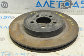 Brake disc front left Chrysler 300 11-23 28mm
