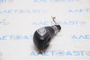 Gear knob automatic transmission Ford Focus mk3 11-18 prerest rubber