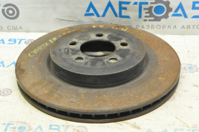 Brake disc front right Chrysler 300 11-23 28mm