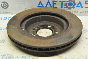 Brake disc front right Chrysler 300 11-23 28mm