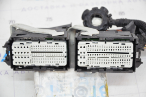 Chip for ECU block engine computer 2pcs set Volvo XC90 16-22