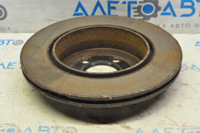 Brake disc rear left Chrysler 300 11-23 22mm