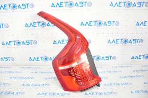 External wing light left Volvo XC90 16-23 LED