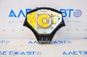 Airbag in steering wheel driver Lexus IS200 IS300 99-05 black, outline visible, scratches
