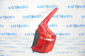 Outer wing light right Volvo XC90 16-21 LED