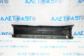 Door sill trim front left Infiniti QX50 19-20 black, scratches