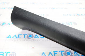 Door sill trim front left Infiniti QX50 19-20 black, scratches