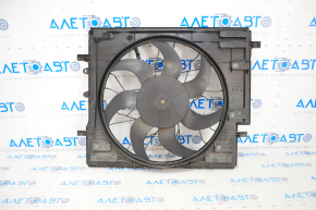 Diffuser radiator shroud assembly Volvo XC90 16-22 T6, T8, T5