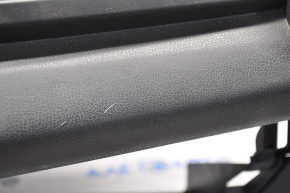 Dashboard front panel without AIRBAG Nissan Versa Note 13-16 pre-rest, scratches