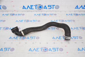 Cooling pipe upper Volvo XC90 16-24
