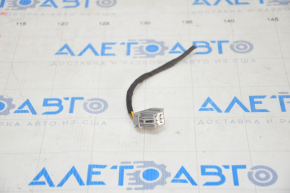 Tail light chip left Volvo XC90 16-22 LED