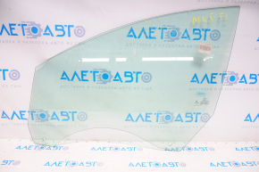 Glass door front left Ford Fusion mk5 13-20 scratches