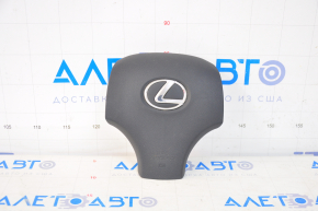 Airbag in the steering wheel, driver's side, Lexus IS250 IS300 IS350 06-12, black