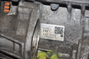 Automatic transmission complete VW Tiguan 09-17 JWA AQ450 FWD 79k, dented pan, emulsion