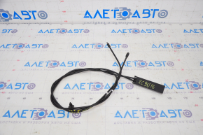 Front hood release cable Volvo XC90 16-23