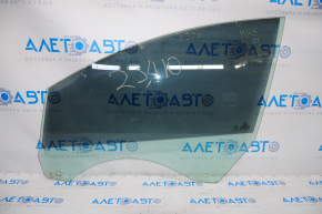 Glass door front left Ford Fusion mk5 13-20 scratches