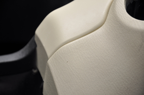 Dashboard front panel without AIRBAG Infiniti JX35 QX60 13-14 prerest beige, scratch