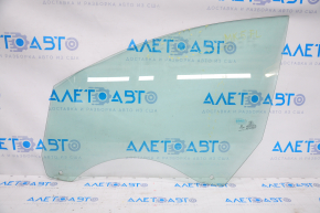 Glass door front left Ford Fusion mk5 13-20 scratches