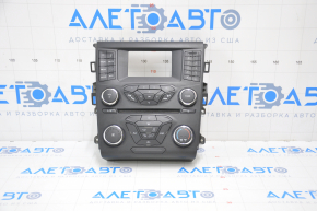 Ford Fusion mk5 13-20 SYNC 1 Radio Control Panel