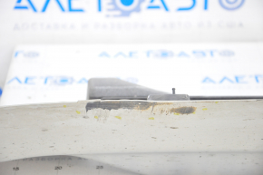 Right threshold Volvo XC90 16-23 with seal, beige, broken fastener, scratches