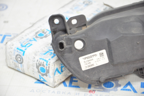 Fog light left Volvo XC90 16-23 LED, for polishing